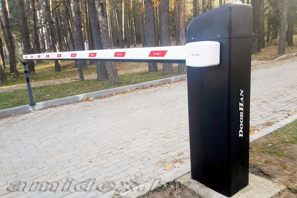 Doorhan Barrier 4000 Doorhan Barrier 4000